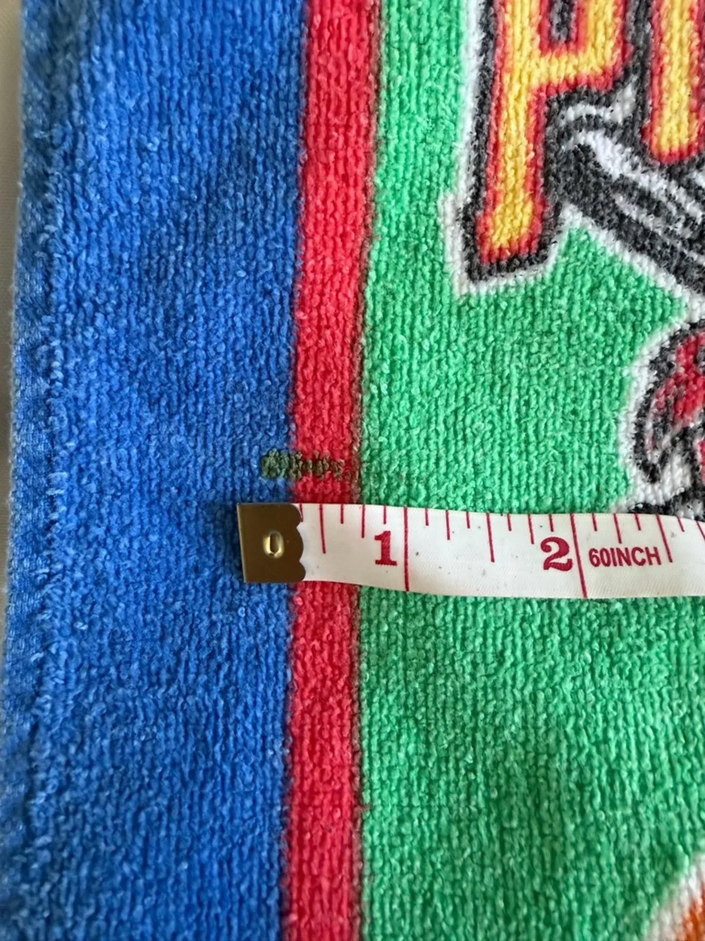 Vintage MLB Baseball Team Logos Beach Towel 27x54